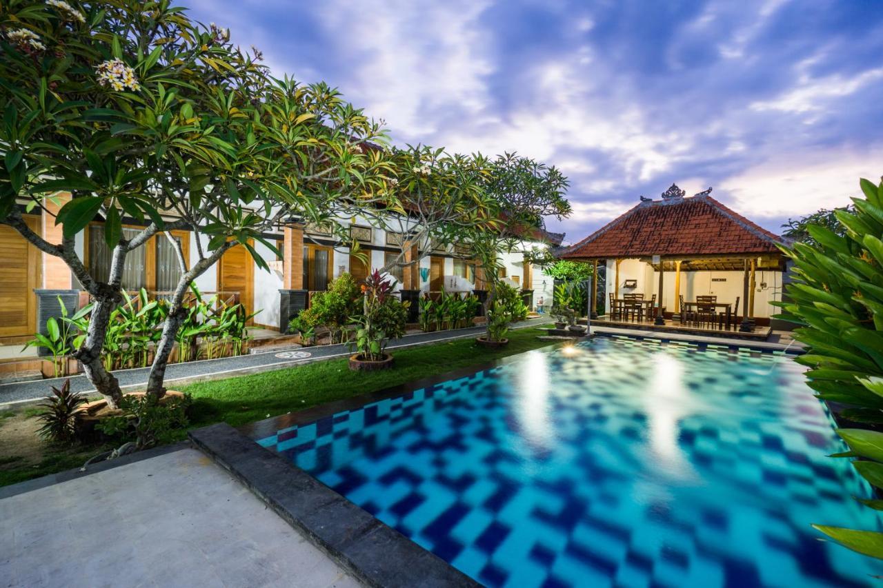 Exotic Inn Lembongan Dış mekan fotoğraf
