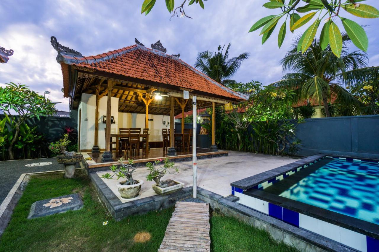 Exotic Inn Lembongan Dış mekan fotoğraf
