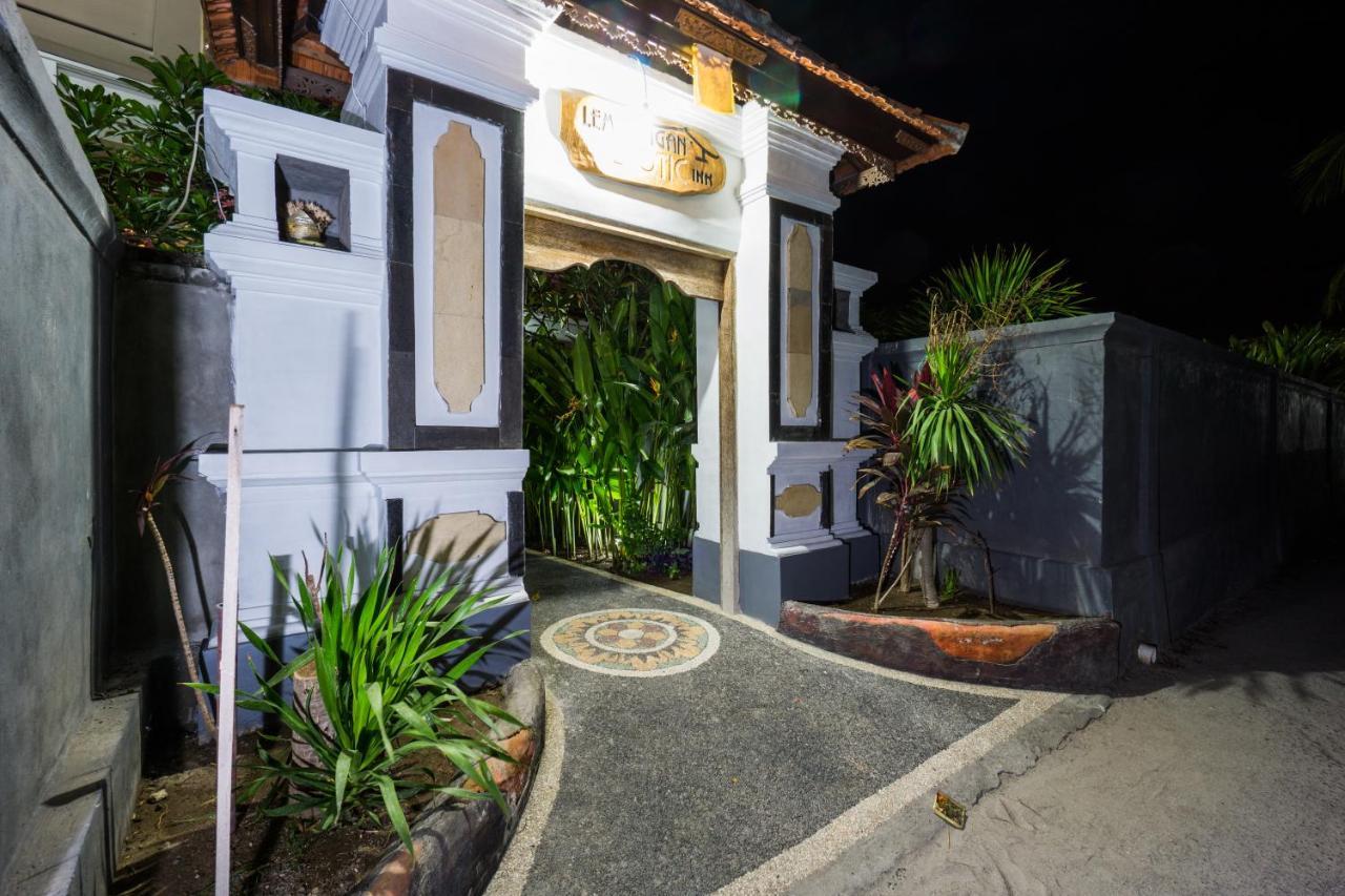 Exotic Inn Lembongan Dış mekan fotoğraf