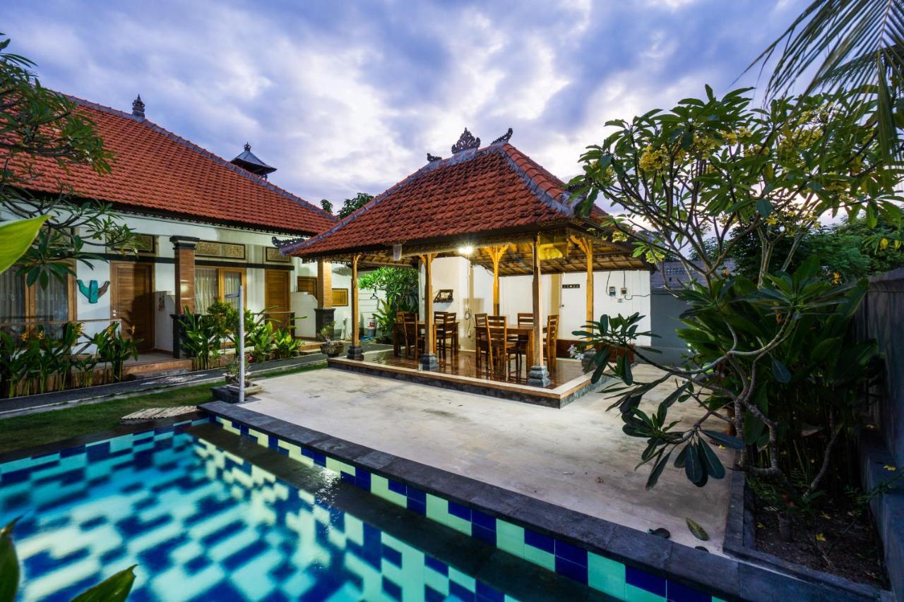 Exotic Inn Lembongan Dış mekan fotoğraf