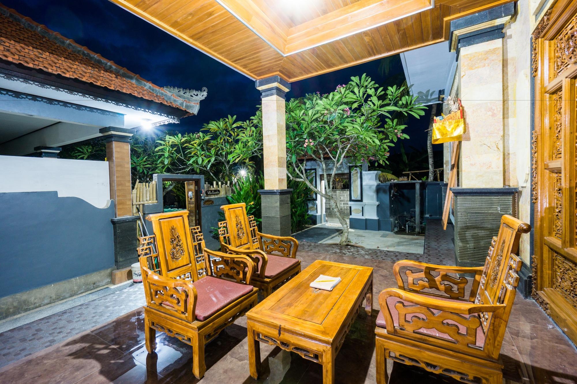 Exotic Inn Lembongan Dış mekan fotoğraf