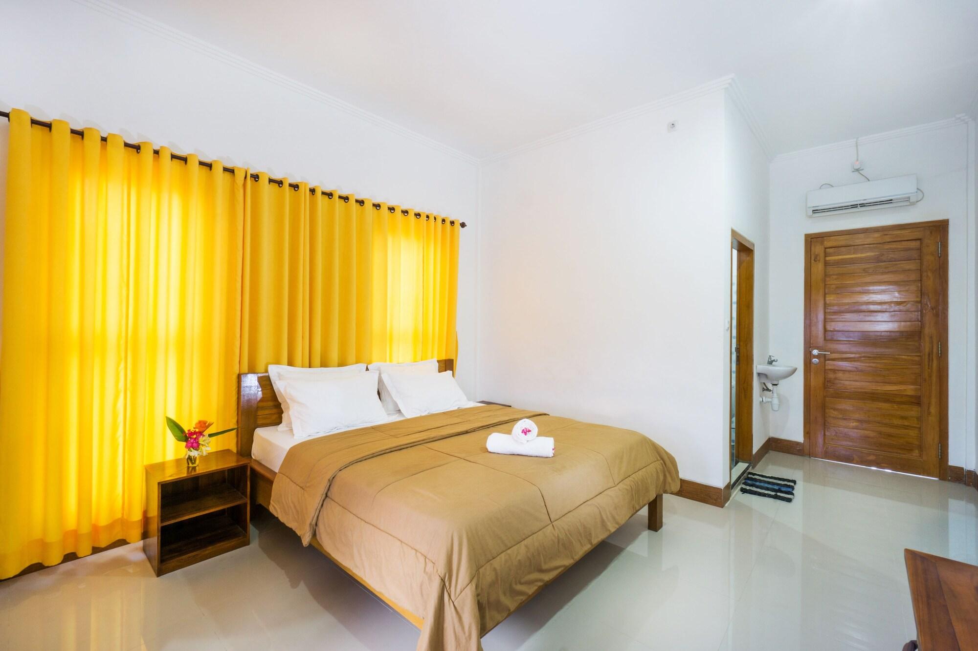 Exotic Inn Lembongan Dış mekan fotoğraf