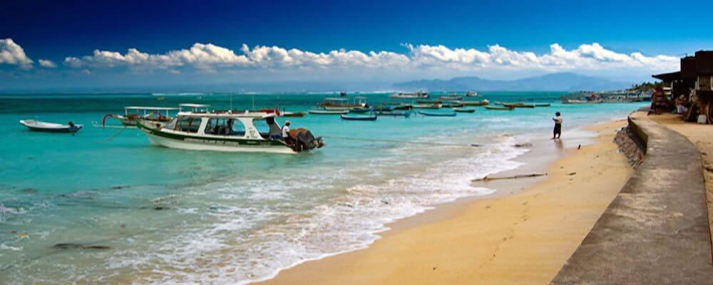 Exotic Inn Lembongan Dış mekan fotoğraf