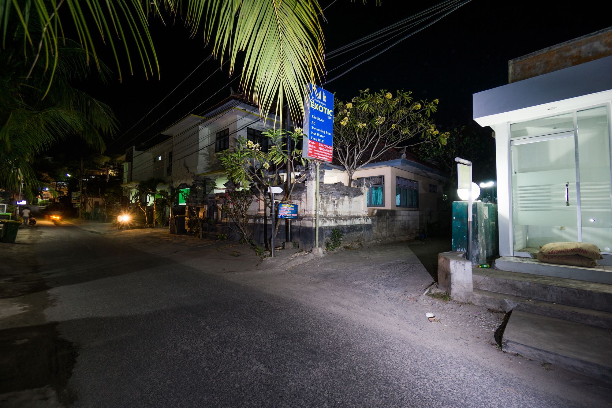 Exotic Inn Lembongan Dış mekan fotoğraf