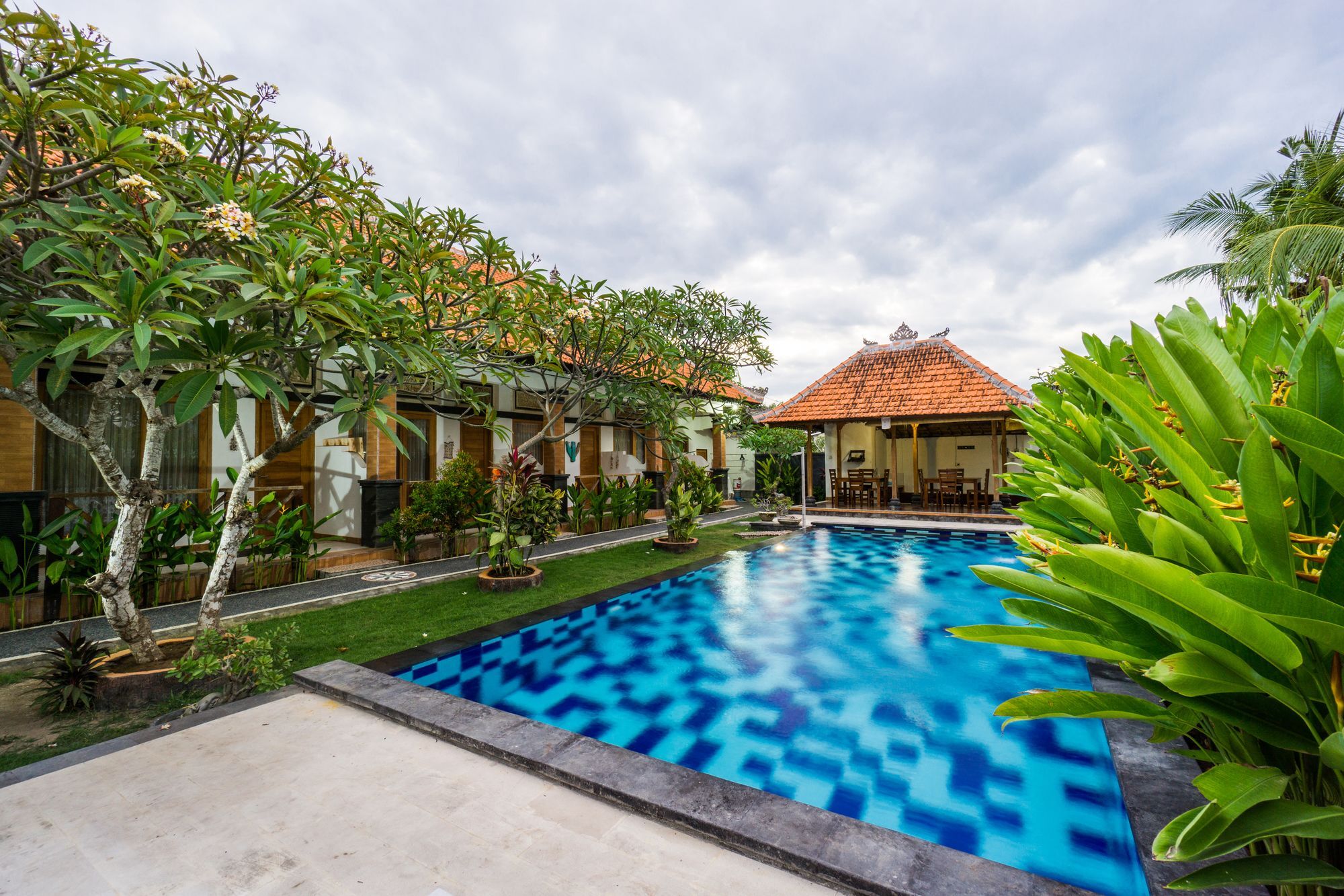Exotic Inn Lembongan Dış mekan fotoğraf
