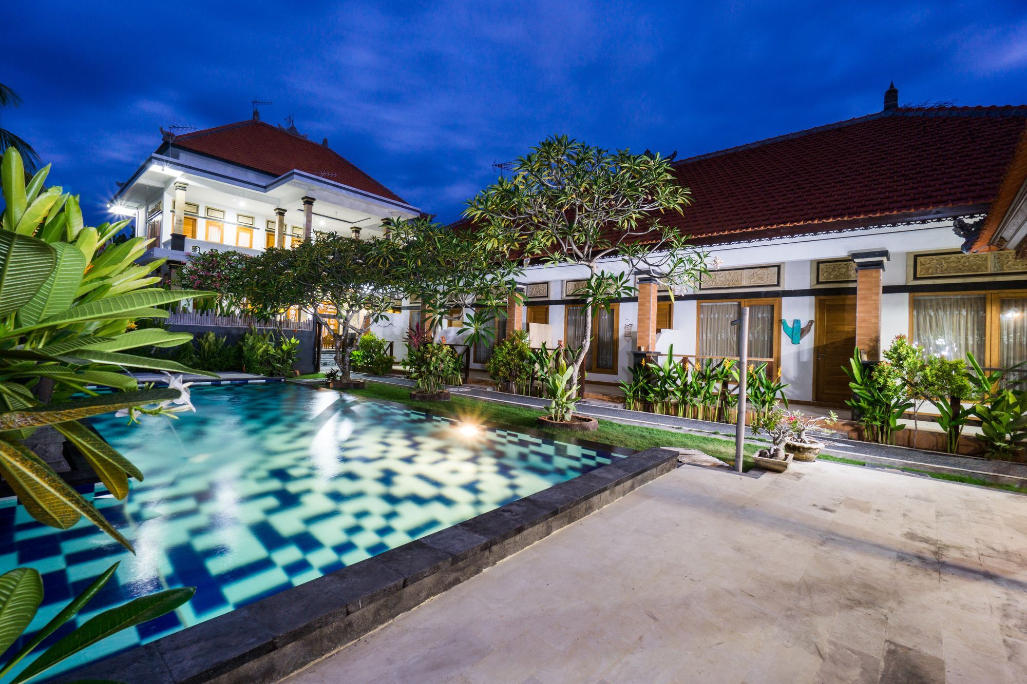 Exotic Inn Lembongan Dış mekan fotoğraf