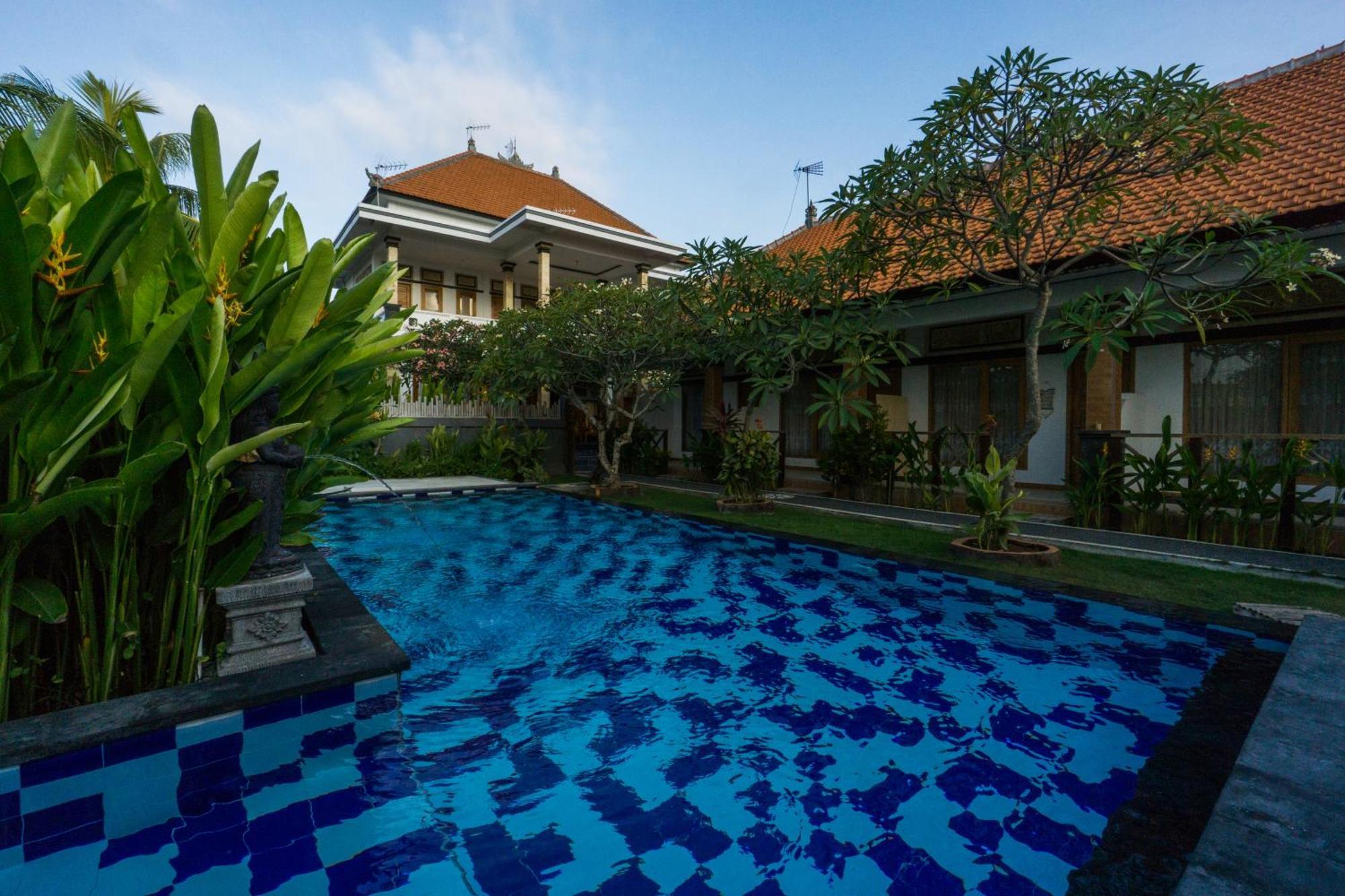 Exotic Inn Lembongan Dış mekan fotoğraf